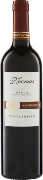 NOEMUS Tinto - Navarrsotillo - Rotwein