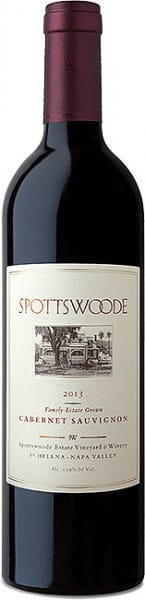 Cabernet Sauvignon Napa Valley - Spottswoode - Rotwein