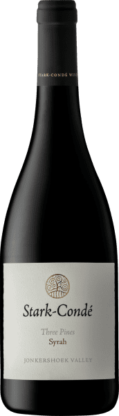 Three Pines Syrah - Stark-Condé - Rotwein