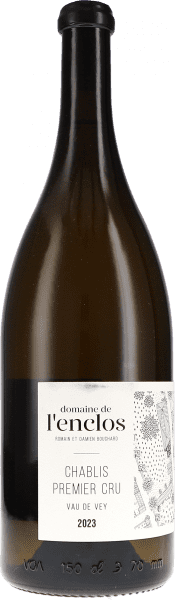 Chablis 1er Cru Vau de Vey - de l´Enclos - Weißwein