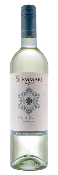 Stemmari Pinot Grigio - Feudo Arancio - Weißwein