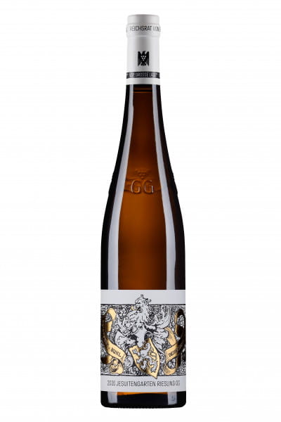 Riesling Forster Jesuitengarten Grosses Gewächs - Weingut Reichsrat von Buhl - Weißwein