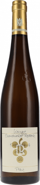 Kastanienbusch Riesling GG - Ökonomierat Rebholz - Weißwein