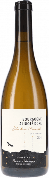 Bourgogne Aligoté Doré, Sélection Massale AOP - Boris Champy - Weißwein