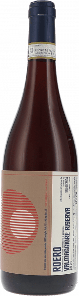 Roero Valmaggiore Riserva DOCG - Valfaccenda - Rotwein