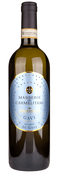 Gavi di Gavi Masseria dei Carmelitani - Terre da Vino Vite Colte - Weißwein