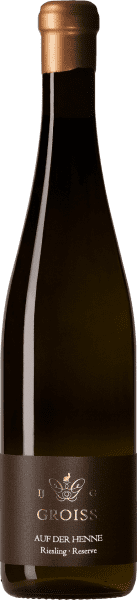 Riesling Ried Auf Der Henne Reserve Ingrid Groiss - Groiss - Weißwein