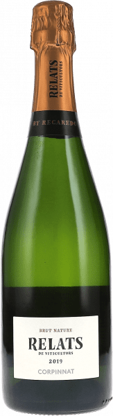 Relats de Viticultors, Brut Nature - Recaredo - Weißwein