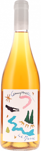 Camporella Orange IGT - Le Masse - Weißwein