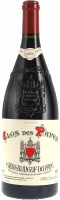 Châteauneuf-du-Pape Rouge AOC - Clos des Papes - Rotwein