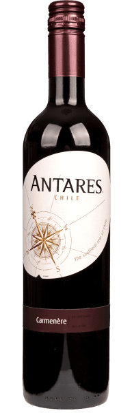 Antares Carmenere - Santa Carolina - Rotwein