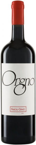 ORGNO Merlot Rosso Veronese - Azienda Agricola Fasoli Gino - Rotwein