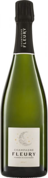 Brut EXCLUSIV - Champagne Fleury - Weißwein