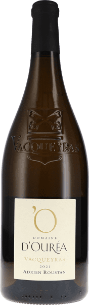 Vacqueyras blanc AOC - d´Ouréa - Weißwein