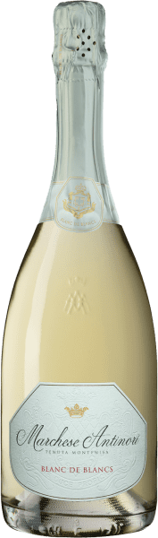 Marchese Antinori Franciacorta Classic Blanc de Blanc - Antinori - Weißwein