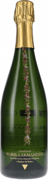 Waris-Larmandier - Racines de Trois, Brut, T21 - Weißwein