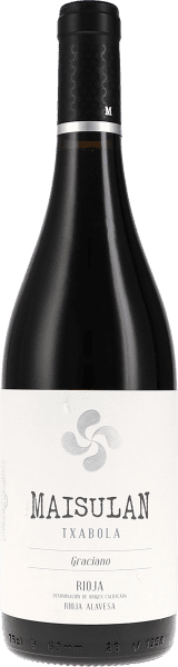 Txabola Graciano - Maisulan - Rotwein