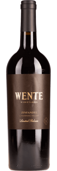 Small Lot Zinfandel - Wente Vineyards - Rotwein