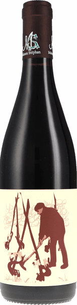 Côte Rôtie Les Binardes AOC - Maison Stephan - Rotwein