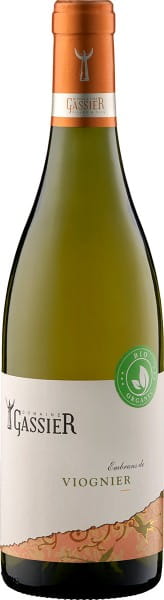 Embruns de Viognier Vin Pays dOc - Domaine Gassier - Weißwein