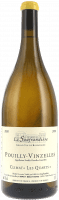 Pouilly-Vinzelles Climat Les Quarts AOC - La Soufrandière - Weisswein
