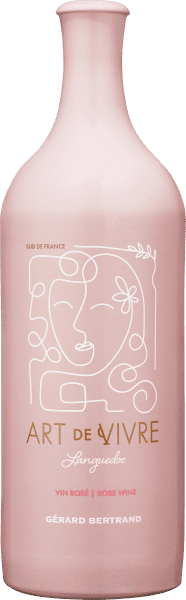 Art De Vivre Rosé - Gérard Bertrand - Roséwein