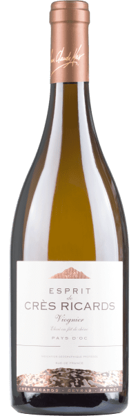 Viognier Domaine Cres Ricards - Les Domaines de Paul Mas - Weißwein