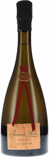 Jeaunaux-Robin - Les Grands Nots Brut Nature - Weißwein