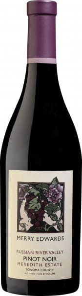 Meredith Estate Pinot Noir - Merry Edwards Winery - Rotwein