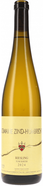 Riesling Turckheim - Zind-Humbrecht - Weißwein