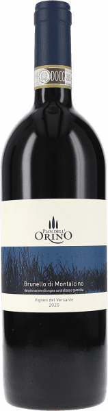 Brunello di Montalcino Vigneti del Versante DOCG - Pian Dell´Orino - Rotwein