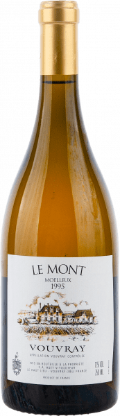 Le Mont Moelleux - Huet - Weißwein