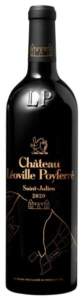 Château Leoville Poyferre - 2. Cru Classe St. Julien - Rotwein