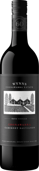 Black Label - Wynns Coonawarra Estate - Rotwein