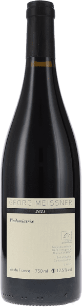 Vindemiatrix VdF - Georg Meissner - Rotwein