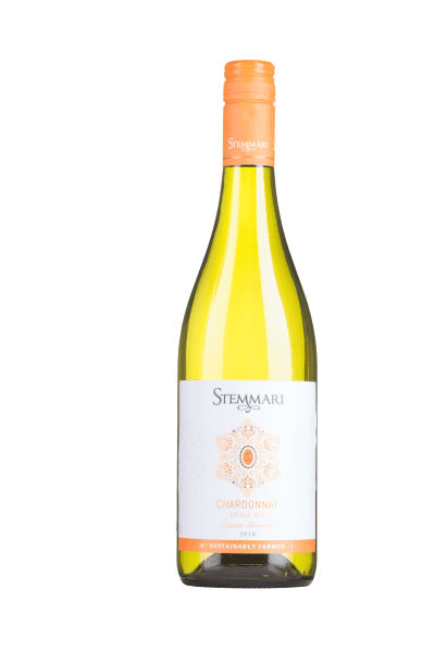 Stemmari Chardonnay - Feudo Arancio - Weißwein