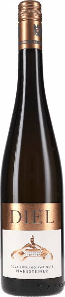Nahesteiner Riesling Kabinett - Diel - Weißwein