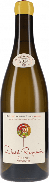 Viognier Granit IGP - Les Bruyères - Weißwein