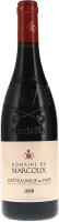 Châteauneuf-du-Pape rouge AOC - Marcoux - Rotwein