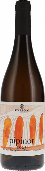 Pinot Grigio Pipinot DOC - Scarbolo - Weißwein