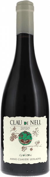 Grolleau IGP - Clau de Nell - Rotwein
