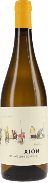 Xión - Attis Bodegas y Vinedos - Weißwein
