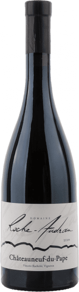 Châteauneuf-du-Pape AOC - Roche-Audran - Rotwein