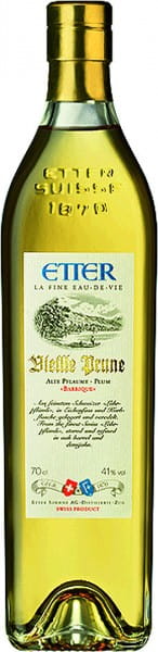 Etter Vieille Prune - Etter - farblos