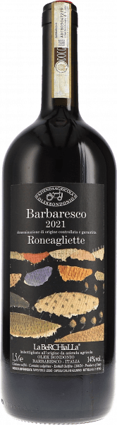 Barbaresco Roncagliette DOCG - Olek Bondonio - Rotwein