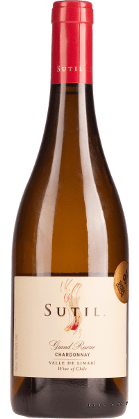 Chardonnay Grand Reserve - Viña Sutil - Weißwein