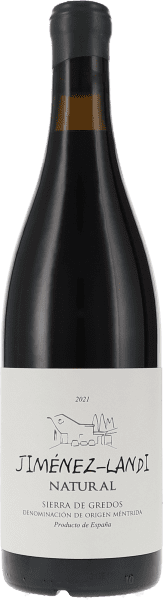 Natural - Jimenez - Landi - Rotwein