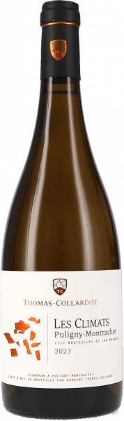 Puligny-Montrachet Les Climats - Thomas-Collardot - Weißwein