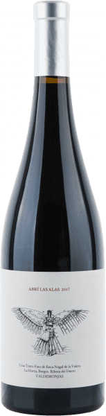 Abrí Las Alas - I Opened My Wings - Valdemonjas - Rotwein