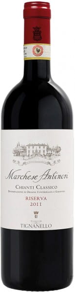 Marchese Antinori Chianti Classico Riserva - Antinori - Rotwein
